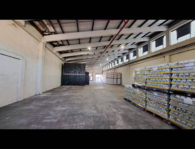 663M² WAREHOUSE TO LET IN KULEKA